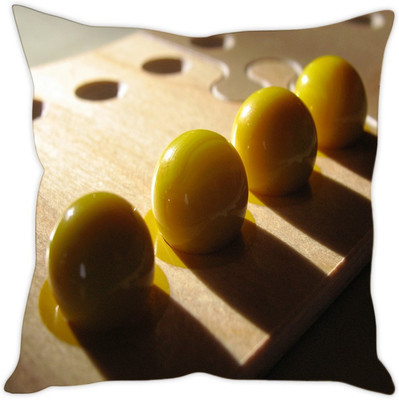 

Sleep Nature's Abstract Cushions Cover(Pack of 5, 30.64 cm*30.64 cm, Multicolor)
