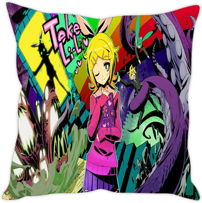 

Sleep Nature's Abstract Cushions Cover(Pack of 5, 30.64 cm*30.64 cm, Multicolor)