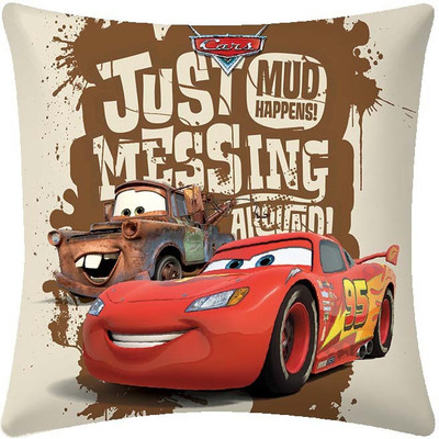 

Uber Urban Cartoon Cushions Cover(Pack of 2, 31 cm*31 cm, Multicolor)
