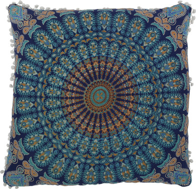 

Trade Star Printed Cushions & Pillows Cover(66 cm*66 cm, Multicolor)
