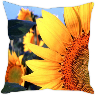 

Sleep Nature's Abstract Cushions Cover(Pack of 5, 40.64 cm*40.64 cm, Multicolor)