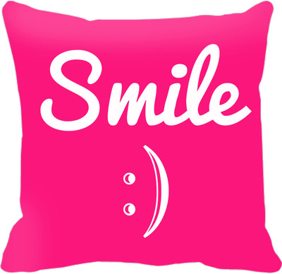 

Tied Ribbons Printed Cushions Cover(30 cm*30 cm, Multicolor)
