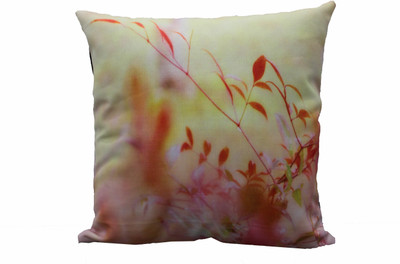Adishma Printed Cushions Cover(40 cm*40 cm, Multicolor)
