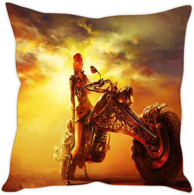 

Sleep Nature's Abstract Cushions Cover(Pack of 5, 30.64 cm*30.64 cm, Multicolor)