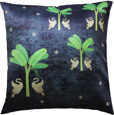 

Cult Curio Abstract Cushions Cover(40.64 cm*40.64 cm, Multicolor)