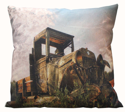 

Adishma Printed Cushions Cover(40 cm*40 cm, Multicolor)