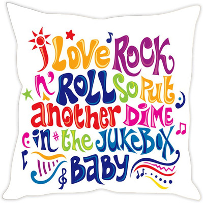 

Sleep Nature's Abstract Cushions Cover(Pack of 5, 30.64 cm*30.64 cm, Multicolor)