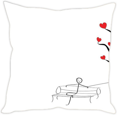 

Sleep Nature's Abstract Cushions Cover(Pack of 5, 40.63 cm*40.63 cm, Multicolor)