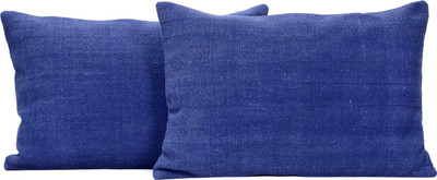 

Natural Furnish Plain Cushions Cover(Pack of 2, 40 cm*60 cm, Multicolor)