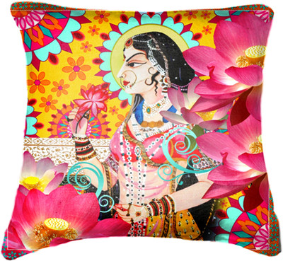 50% OFF on BELKADO Abstract Cushions Cover(Pack of 2, 30 cm*30 cm, Multicolor) 50% OFF on BELKADO Abstract Cushions Cover(Pack of 2, 30 cm*30 cm, Multicolor)