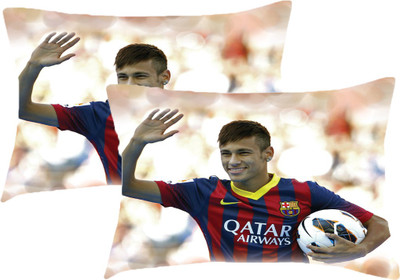 

Sleep Nature's Printed Pillows Cover(Pack of 2, 68.58 cm*45.72 cm, Multicolor)