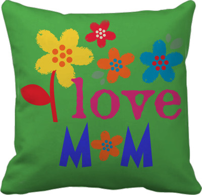 

Tied Ribbons Self Design Cushions Cover(30 cm*30 cm, Multicolor)