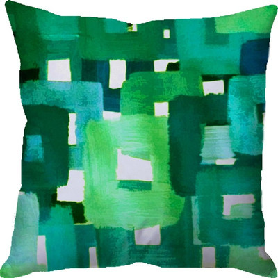 

BRIZAN Abstract Cushions Cover(40 cm*40 cm, Multicolor)