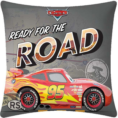 

Uber Urban Cartoon Cushions Cover(Pack of 2, 31 cm*31 cm, Multicolor)