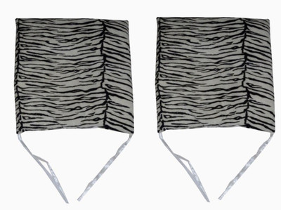 

Creative Textiles Animal Cushions & Pillows Cover(Pack of 2, 40 cm*40 cm, Multicolor)