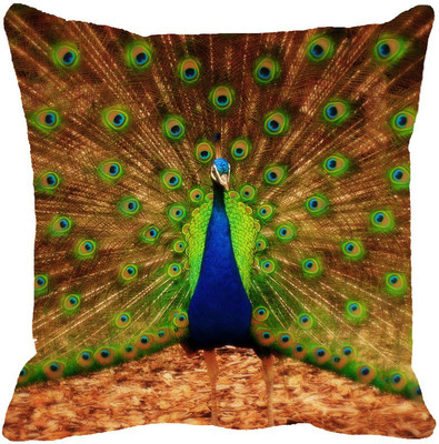 

Fabulloso Printed Cushions Cover(40.64 cm*40.64 cm, Multicolor)