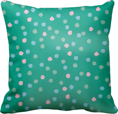 

SajawatHomes Printed Cushions Cover(Multicolor)