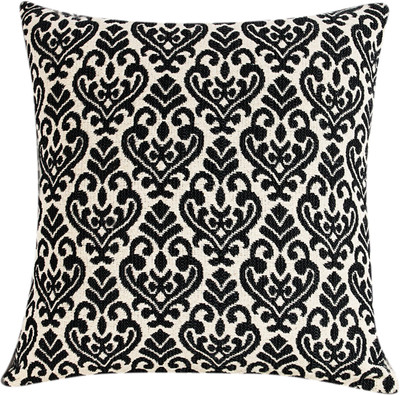 

Saral Home Abstract Cushions Cover(Pack of 2, 40 cm*40 cm, White)