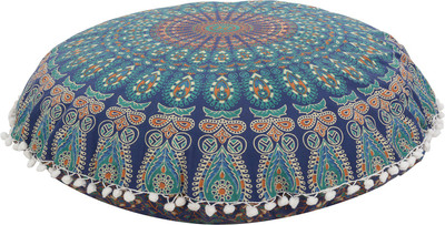 

Trade Star Printed Cushions Cover(81 cm*81 cm, Multicolor)
