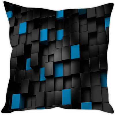 

Sleep Nature's Abstract Cushions Cover(Pack of 5, 30.64 cm*30.64 cm, Multicolor)