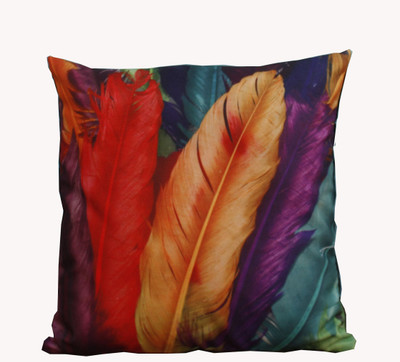 

Adishma Printed Cushions Cover(40 cm*40 cm, Multicolor)