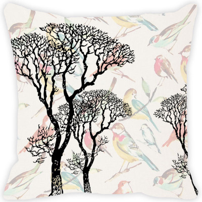 

Fabulloso Printed Cushions Cover(40.64 cm*40.64 cm, Multicolor)