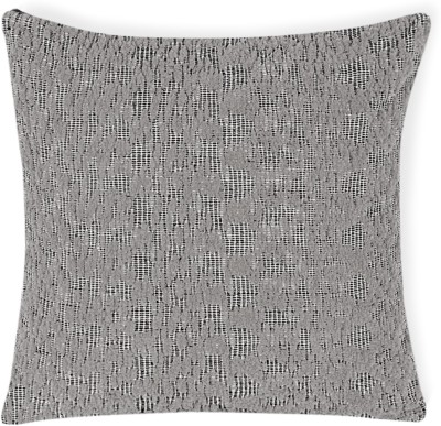 

Saral Home Abstract Pillows Cover(Pack of 2, 40 cm*40 cm, Grey)