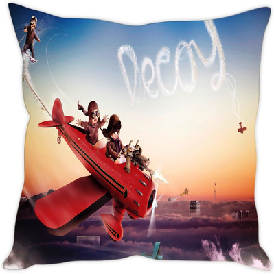 

Sleep Nature's Abstract Cushions Cover(Pack of 5, 40.64 cm*40.64 cm, Multicolor)