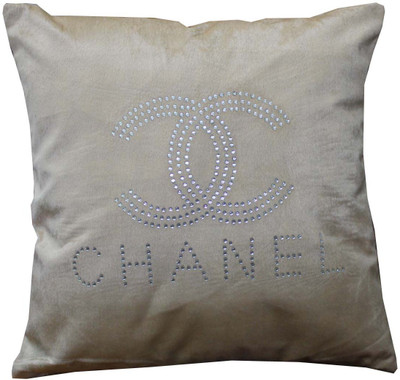 

Adishma Abstract Cushions Cover(40 cm*40 cm, Brown)