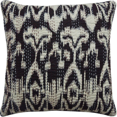 

Evergreen Embroidered Cushions Cover(40 cm*40 cm, Multicolor)