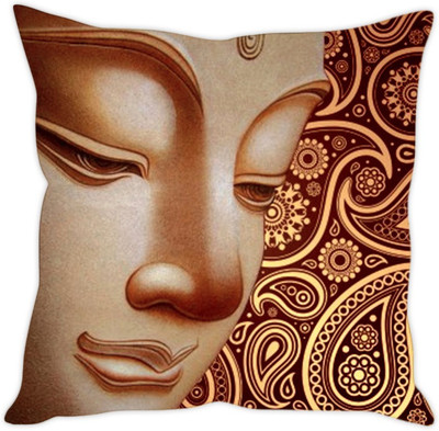 

Sleep Nature's Abstract Cushions Cover(Pack of 5, 40.64 cm*40.64 cm, Multicolor)