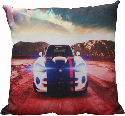 

Adishma Printed Pillows Cover(40 cm*40 cm, Multicolor)