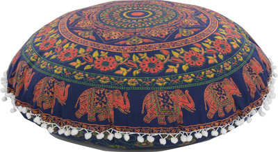 

Trade Star Printed Cushions & Pillows Cover(81 cm*81 cm, Multicolor)
