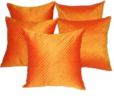 69% OFF on ZIKRAK EXIM Abstract Cushions Cover(Pack of 5, 40 cm*40 cm, Orange) 69% OFF on ZIKRAK EXIM Abstract Cushions Cover(Pack of 5, 40 cm*40 cm, Orange)