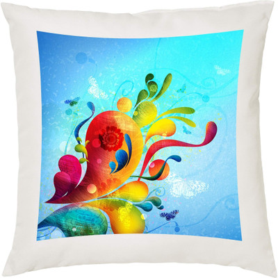 37% OFF on Snooky Abstract Cushions Cover(40 cm*40 cm, Multicolor) 37% OFF on Snooky Abstract Cushions Cover(40 cm*40 cm, Multicolor)