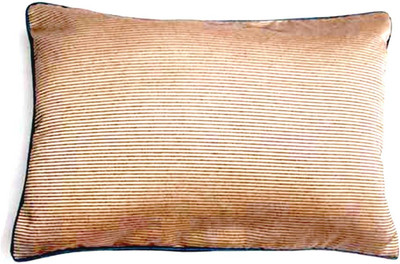 

Homeblendz Striped Cushions Cover(35 cm*50 cm, Multicolor)
