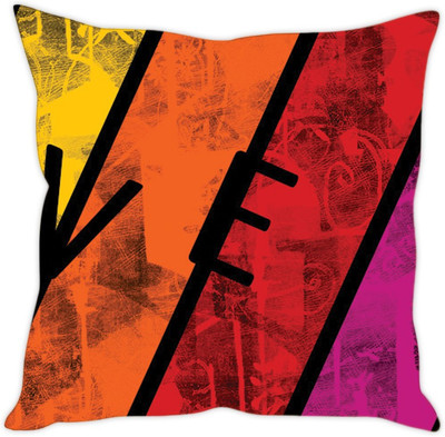 

Sleep Nature's Abstract Cushions Cover(Pack of 5, 40.63 cm*40.63 cm, Multicolor)