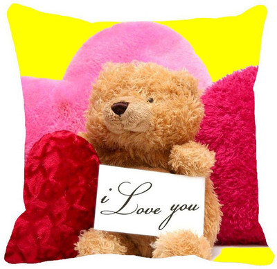 64% OFF on meSleep Printed Cushions Cover(40.64 cm*40.64 cm, Multicolor) 64% OFF on meSleep Printed Cushions Cover(40.64 cm*40.64 cm, Multicolor)