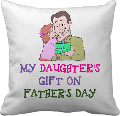 

Tied Ribbons Abstract Cushions Cover(Multicolor)