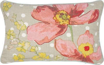 

Solaj Printed Cushions Cover(45 cm*30 cm, Multicolor)