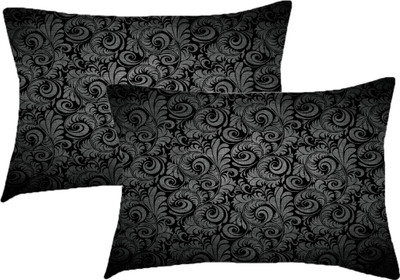 

Sleep Nature's Printed Pillows Cover(Pack of 2, 68.58 cm*45.72 cm, Multicolor)