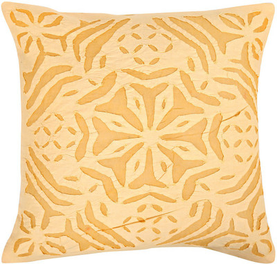 

Rajrang Abstract Cushions Cover(Pack of 2, 43 cm*43 cm, Yellow)