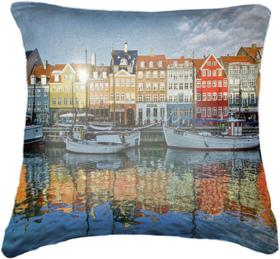 66% OFF on BELKADO Abstract Cushions Cover(30 cm*30 cm, Multicolor) 66% OFF on BELKADO Abstract Cushions Cover(30 cm*30 cm, Multicolor)