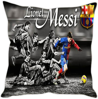

Sleep Nature's Abstract Cushions Cover(Pack of 5, 40.64 cm*40.64 cm, Multicolor)