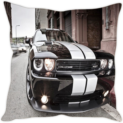 

Sleep Nature's Abstract Cushions Cover(40.64 cm*40.64 cm, Multicolor)