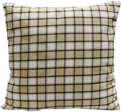 

Adt Saral Checkered Cushions Cover(40 cm, Multicolor)