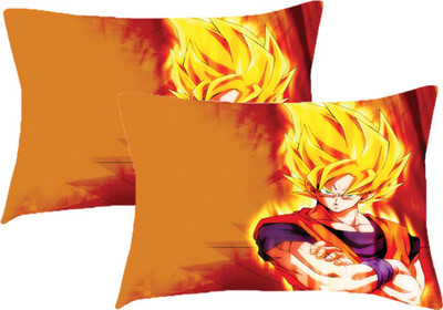 

Sleep Nature's Printed Pillows Cover(Pack of 2, 68.58 cm*45.72 cm, Multicolor)