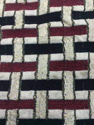 

Zesture Checkered Cushions Cover(Pack of 5, 40 cm*40 cm, Multicolor)