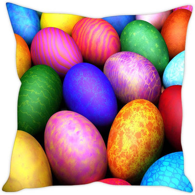

Sleep Nature's Abstract Cushions Cover(Pack of 5, 40.64 cm*40.64 cm, Multicolor)