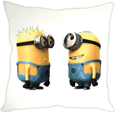 

Sleep Nature's Abstract Cushions Cover(30.63 cm*30.63 cm, Multicolor)